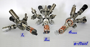 ForeLine Molecular Trap